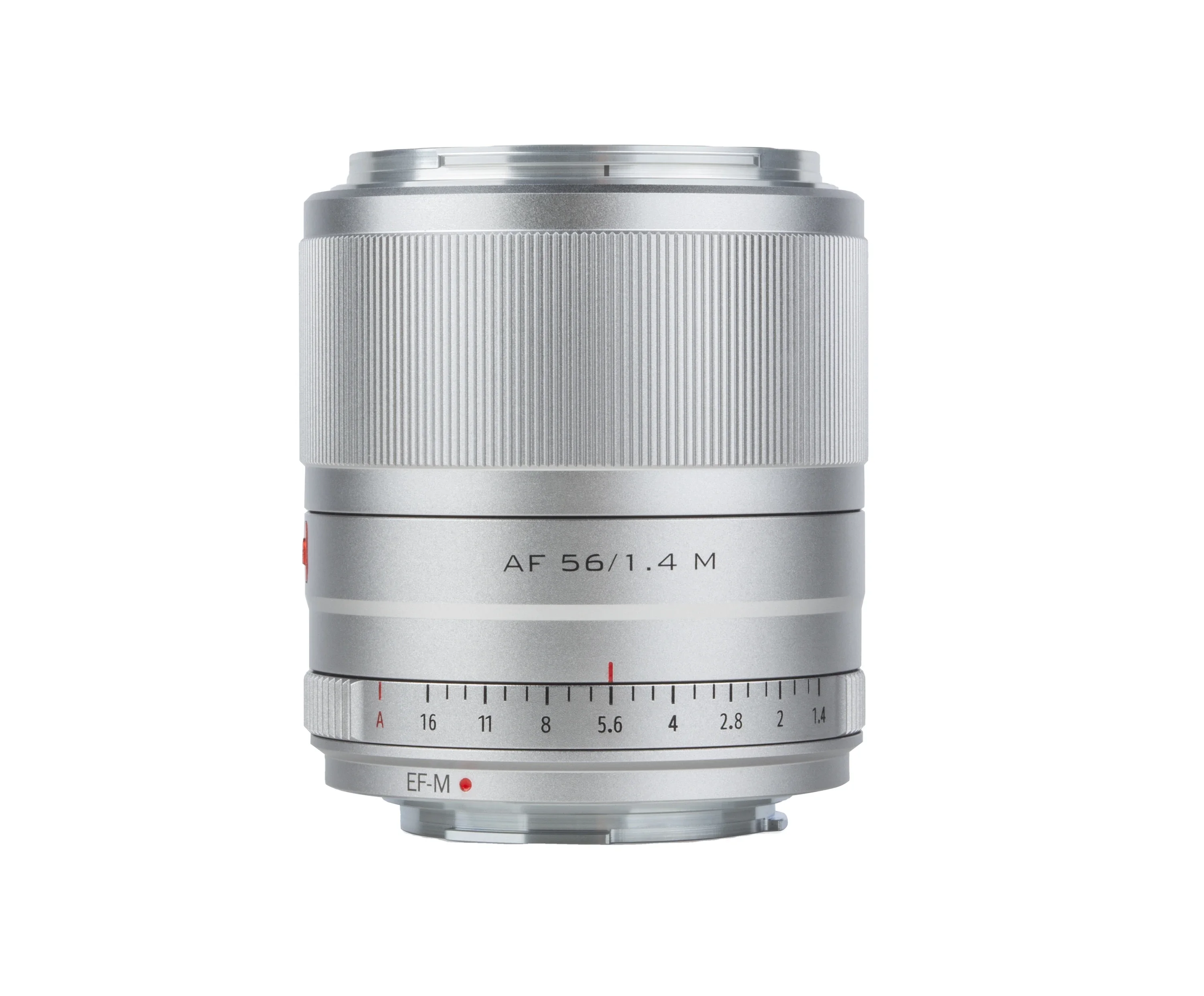 2026 New Viltrox 56mm F1.4 EF-M Large Aperture Autofocus Portrait Lens APS-C Prime Lens for Canon EOS M Cameras M5 M10 M100 M200