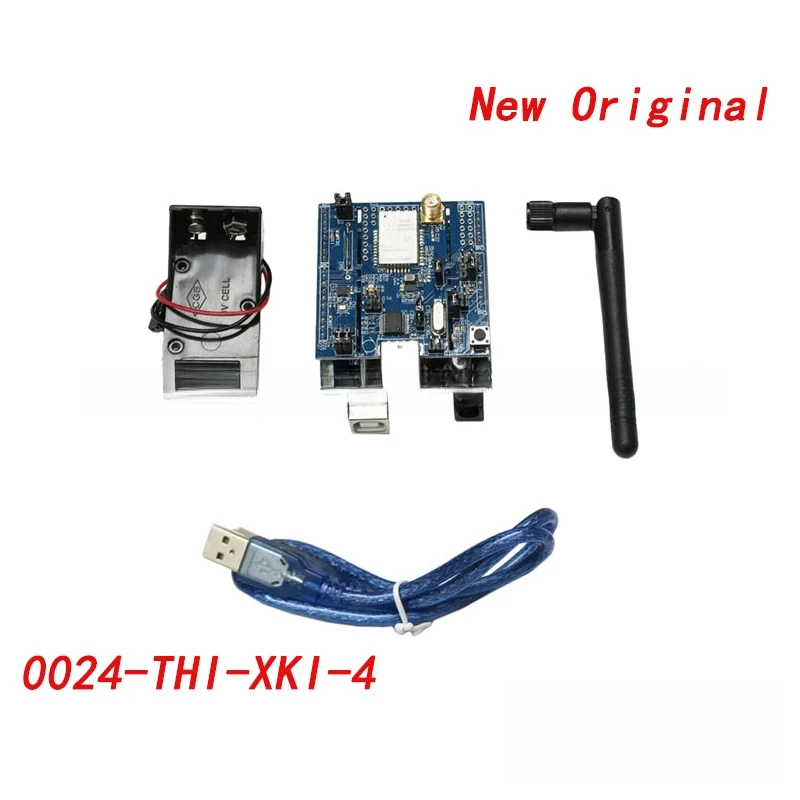 

0024-THI-XKI-4 SIGFOX RCZ4 DEV KIT WITH ARDUINO