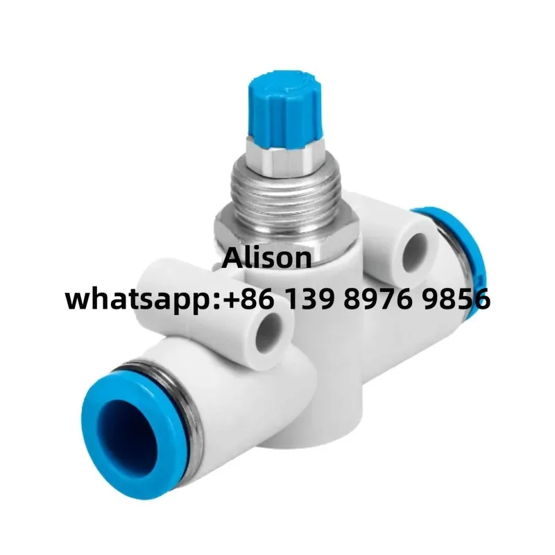 Quick Plug One-Way …