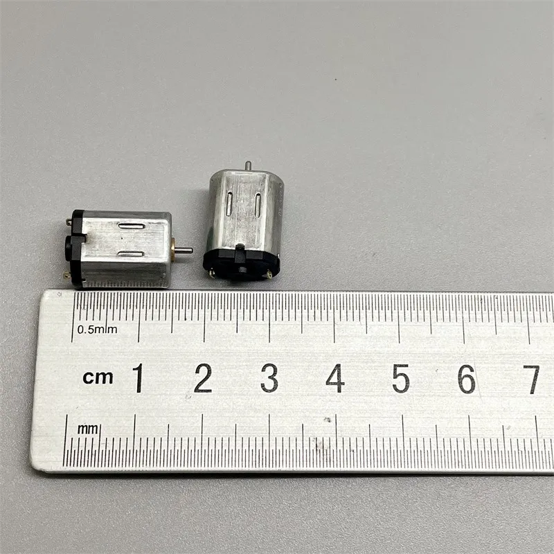 MABUCHI FF-N20PH-13115 Micro Motor DC 1.5V 2.4V 3V 19750RPM 10mm*12mm Precious Metal Brush Motor for Toy Car Intelligent Lock
