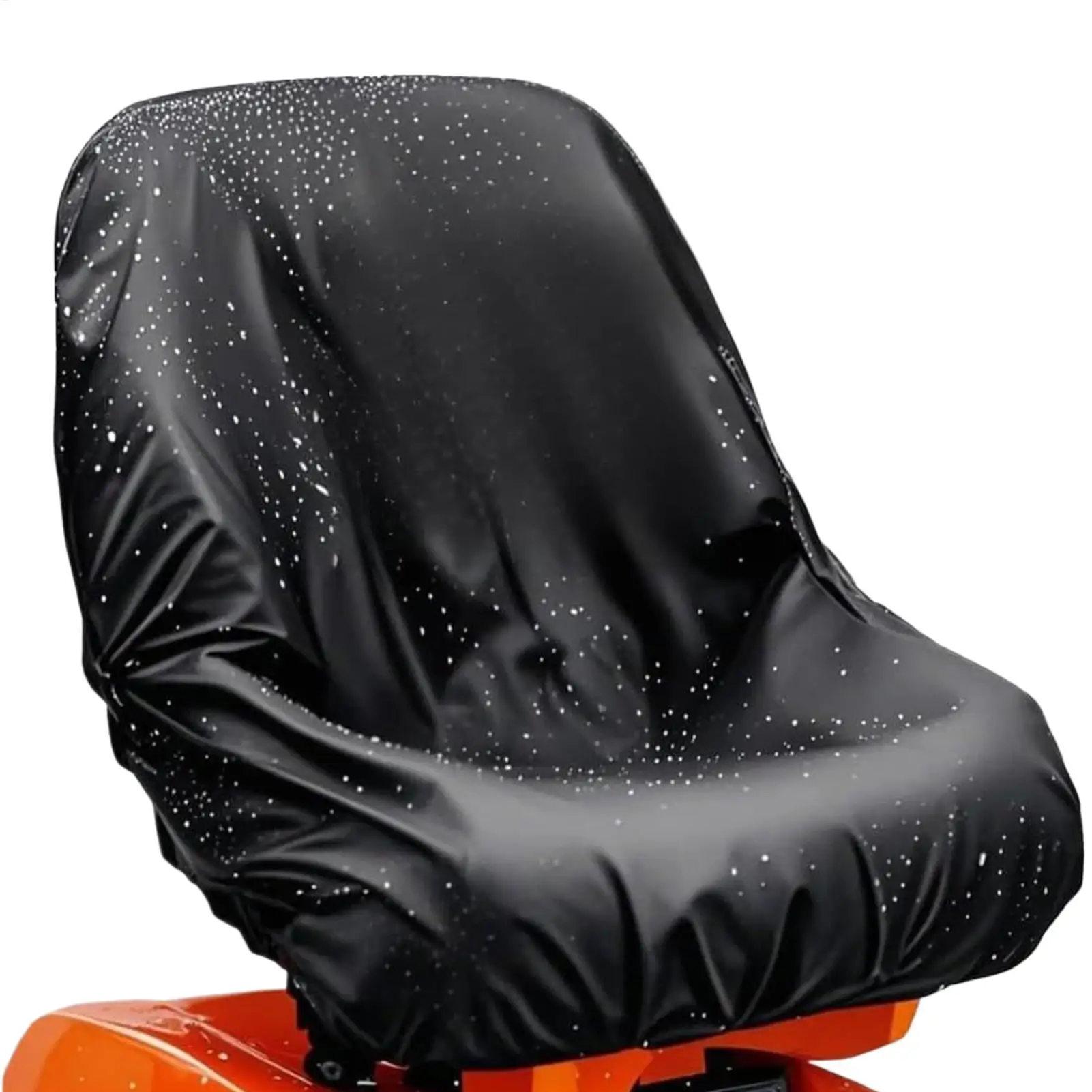 

Mower Seat Cover Sunproof Riding Lawn Mower Seat Covers Tractor Part Full Coverage Protection For Garden Field Lawn Farm Yard