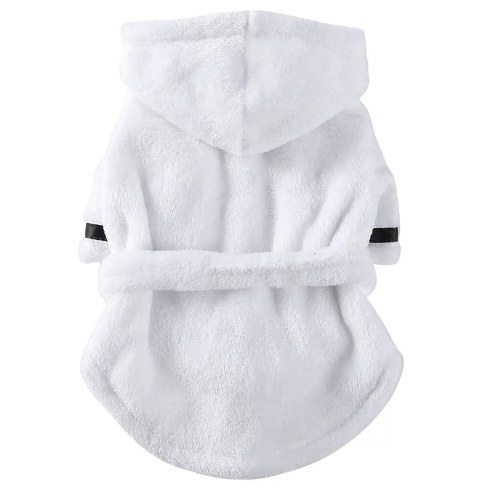 

Soft Quick-drying for Small Large Dog Nightwear Pet Supplies Bathing Pet Bath Towels Dog Towel Dog Bathrobe Pet Pajamas