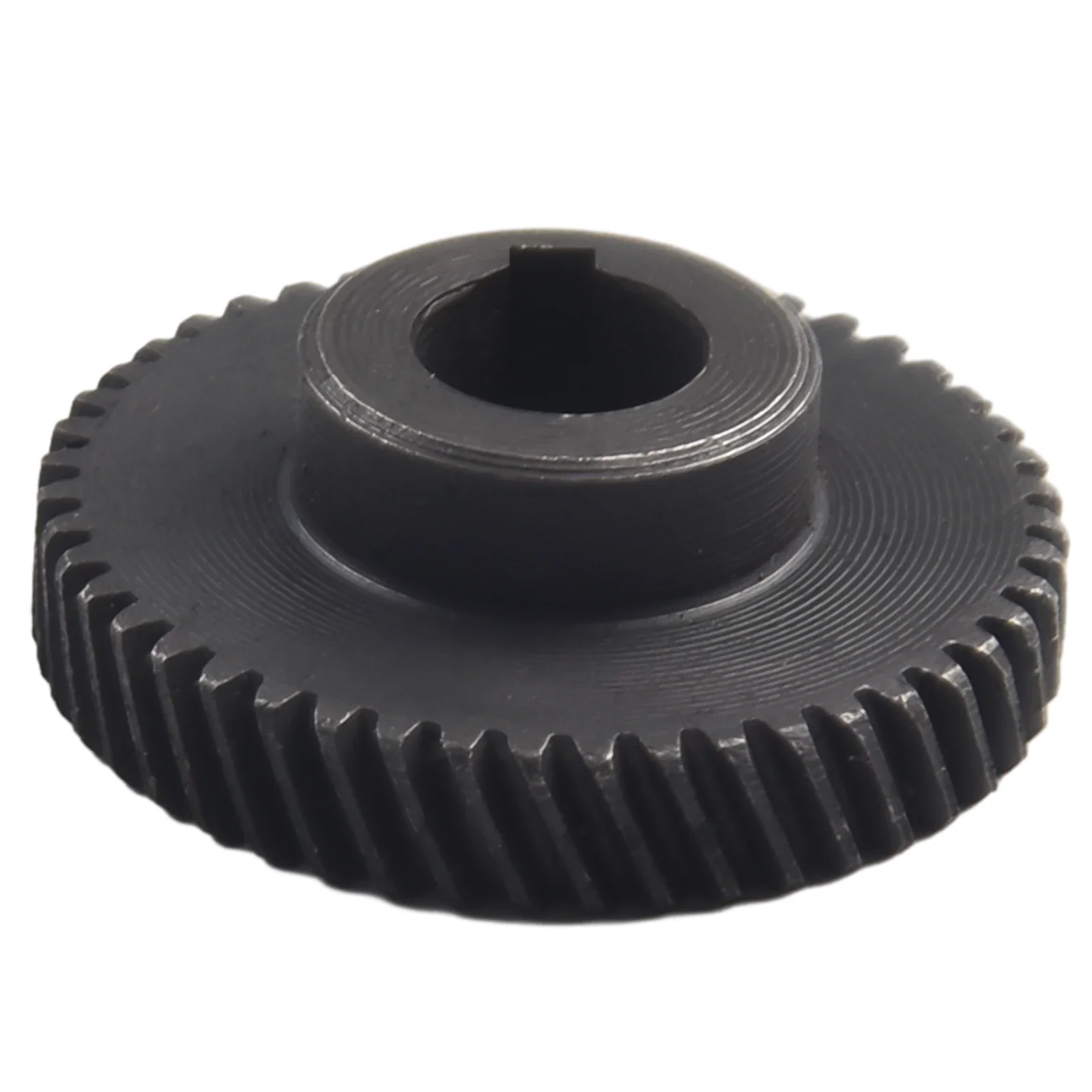 New Practical Helical Gear Pinion Replacement Useful Replace Old Brand New Easy To Use For 6A6 Grey High Quality