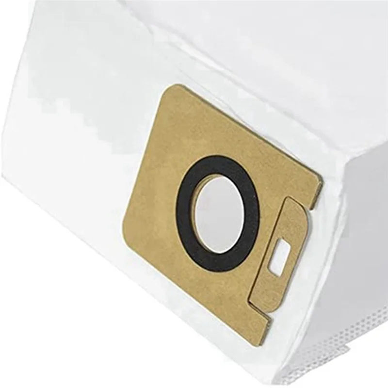 10Pcs Dust Bags for  Dreame Bot D10 Plus RLS3D Vacuum Cleaner Spare Parts Accessories