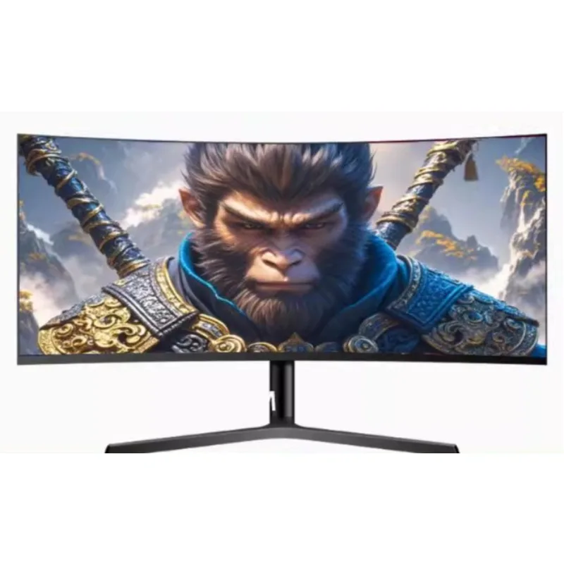 34-Inch Curved 165H… - image