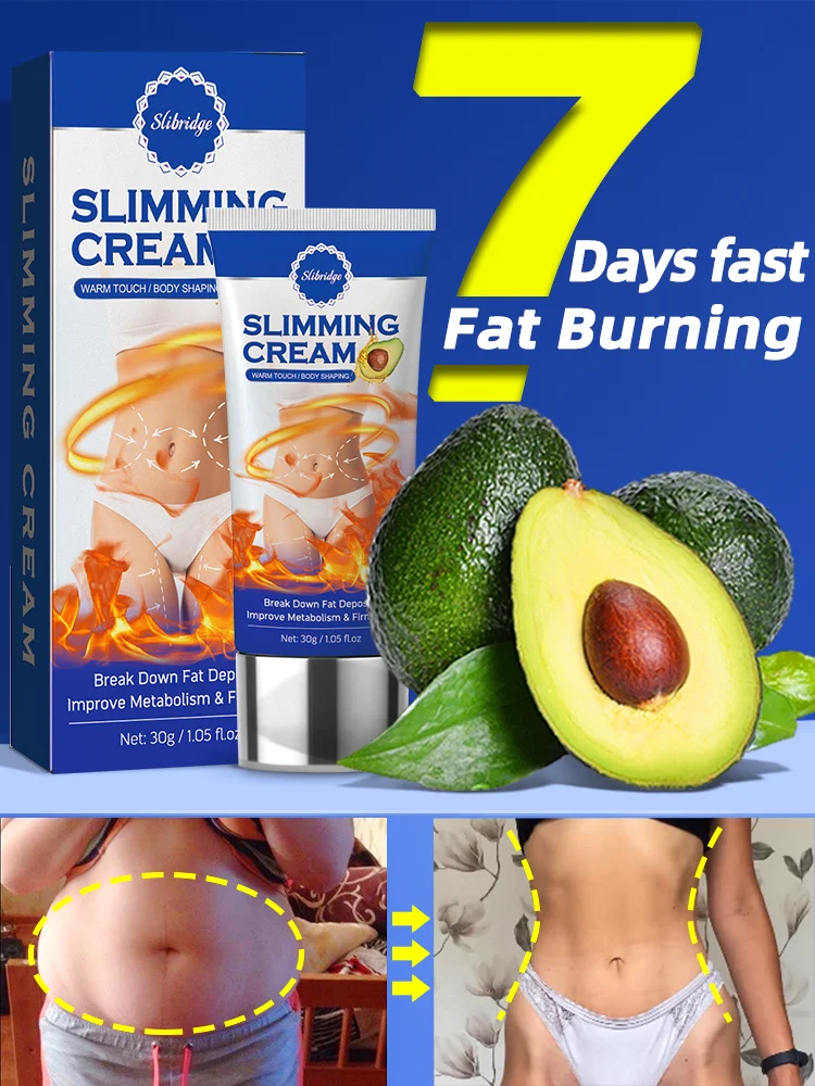 

Weight Loss Slimming Cream Fast Fat burning