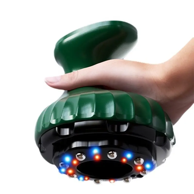 【TODAY ONLY】For Meridian Scraping Device-Bianshi Cupping Therapy-Electric Scraping Massage Instrument For Meridian Health