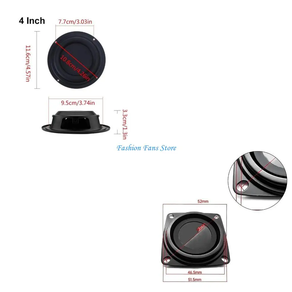 

Басовый излучатель, диафрагма динамика, вспомогательное усиление басовой вибрационной мембраны, пассивный радиатор для динамика,