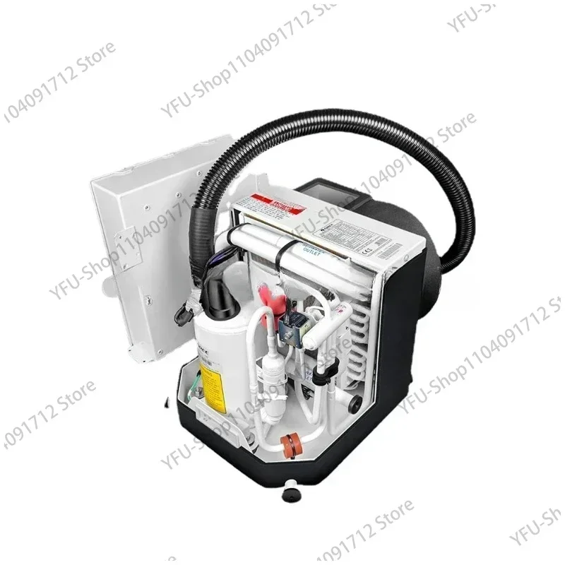 Conditioning Marine Air Conditioner System for Boat Central AC OEM/ODM 12000 Btu 16000 Btu Self Contained Yacht Air