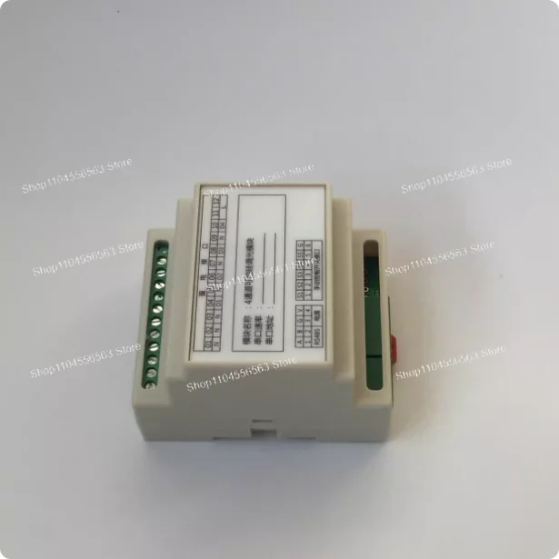 3-Channel PWM Constant Current High Power LED Dimmer Module with RS485 & Modbus, Model HD4603 for Lighting Control