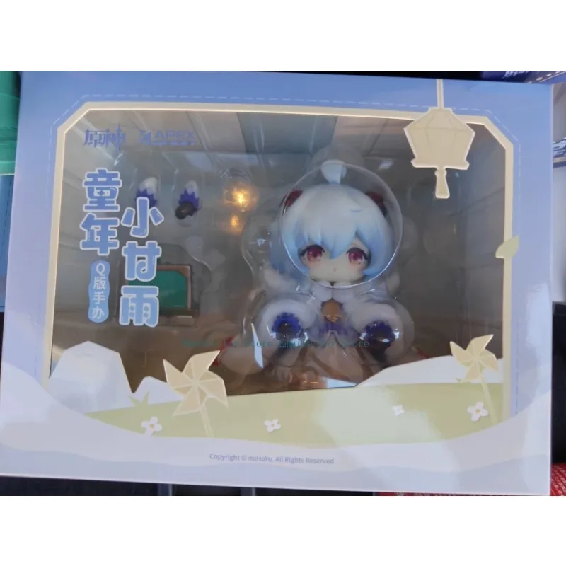 【In Stock】APEX-TOYS MiHoYo Genshin Impact Q Version Ganyu Collectible Figure
