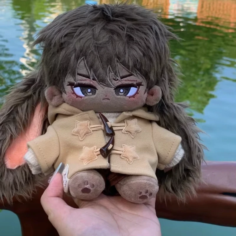 韓国BL Codename Anastasia 着せ替えぬいぐるみ New 20cm Anastasia Bl Manwha Hot Korean Zhenya Taekjoo Cartoon