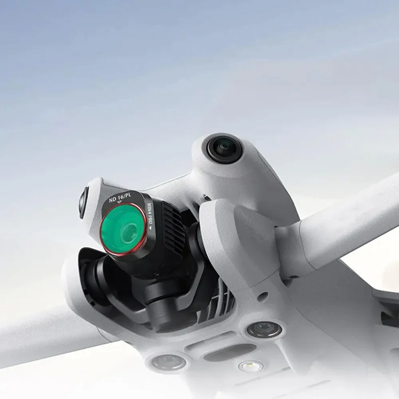 For DJI Mini 4 Pro Filter Camera Lens For DJI Mini 4 Pro Drone Accessories Multi-Coated Polarizing Filter