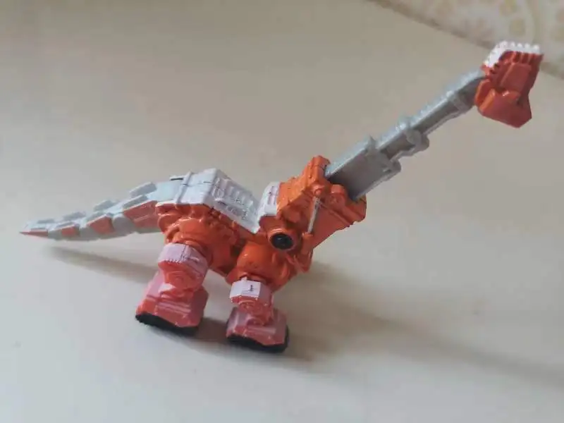 Dinotrux Dinosaur Truck Removable Dinosaur Toy Car Mini Models New Children's Gifts Toys Dinosaur Models Mini child Toys image 2