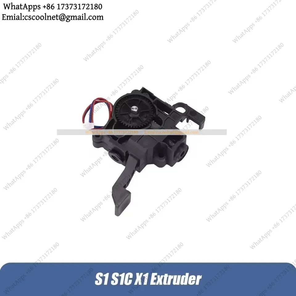 JS02 for ANYCUBIC Kobra S1 Kobra S1 Combo Extruder Module 3D Printer Accessories Replacement Parts Spare Part