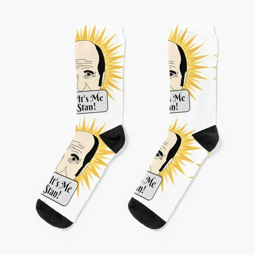 

Stan Zbornak Golden Girls Yutz Socks hiphop kids happy gifts Designer Man Socks Women's