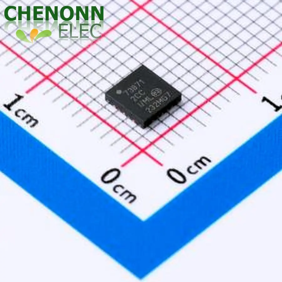 5PCS/LOT MCP73871-2CCI/ML (Power Management)