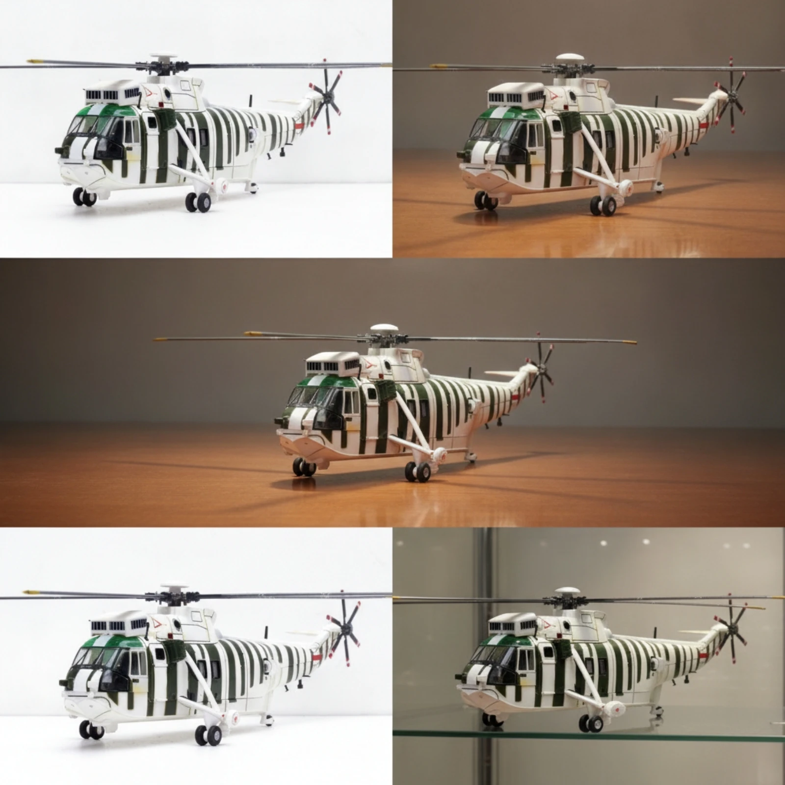 마린 모나크 모델 헬리콥터 정통 스케일 모델 헬리콥터  - Rc Helicopter Case 리뷰 및 가격