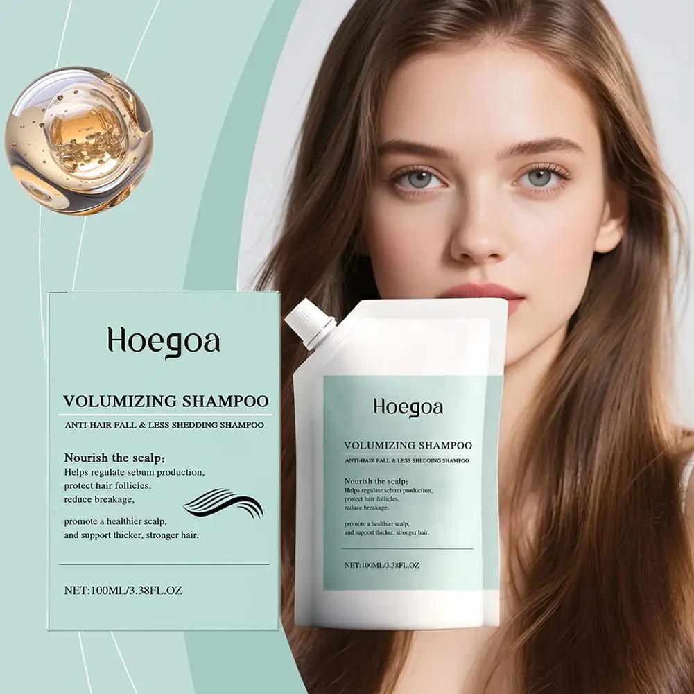 

﻿ Volumizing Shampoo For Fine Hair Long Short Hair Volumizing Shampoo Volumizing Strengthen Thicken Hair Anti Dandruff Fluf O4E4