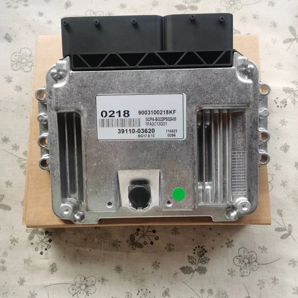 

39110-03620 3911003620 Original New Car Engine Computer Board ECU ECM For Hyundai