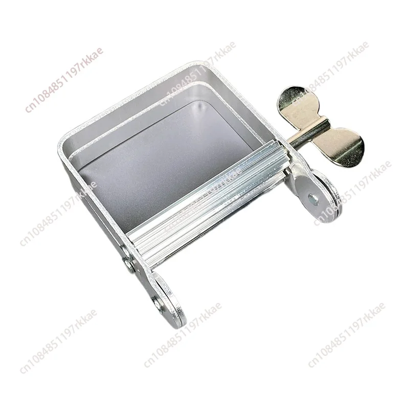 Extrusion paste sample extruder Manual metal extruder Face clip Stainless steel