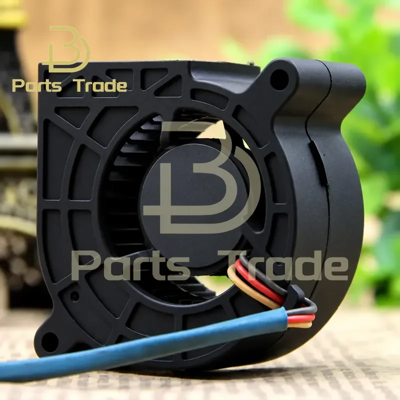 for CPU 3 Wire Turbine Projector Silent Cooling Fan GB1245PKV1-8AY 12V 0.5W