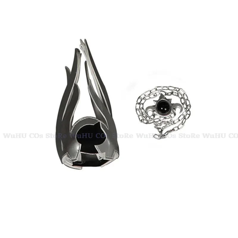 qq023Baldurs Cos Gate 3 Cosplay Shadowheart Costume Fantasia Disguise Adult Women Leather Pants Outfit Female Halloween Carnival