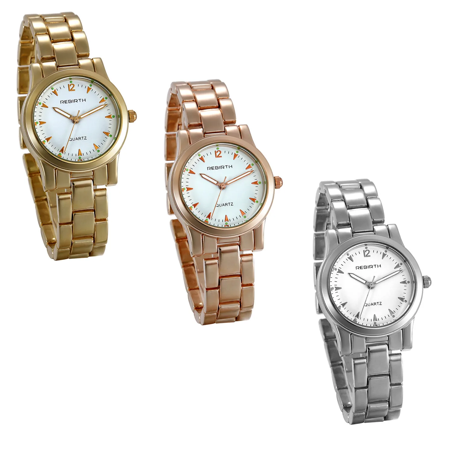 

Women's Casual Luminous Analog Quartz Charm Dress Decoration Wrist Watch Watches