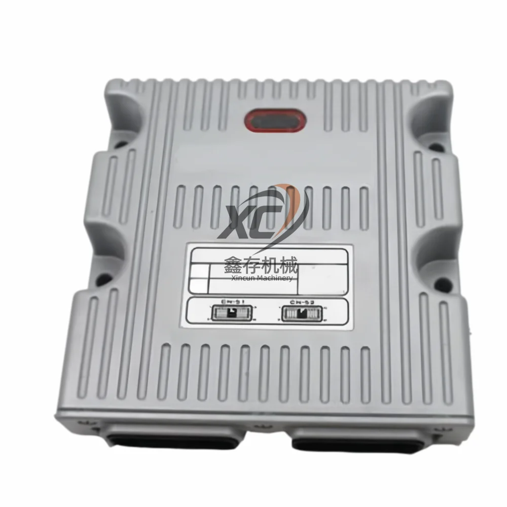 ATV&UTVProgrammed 21Q5-32110 21Q532110 21Q6-32180 ECU Controller Panel for  R210 R220 R225-7 Engine Control Unit Computer Board