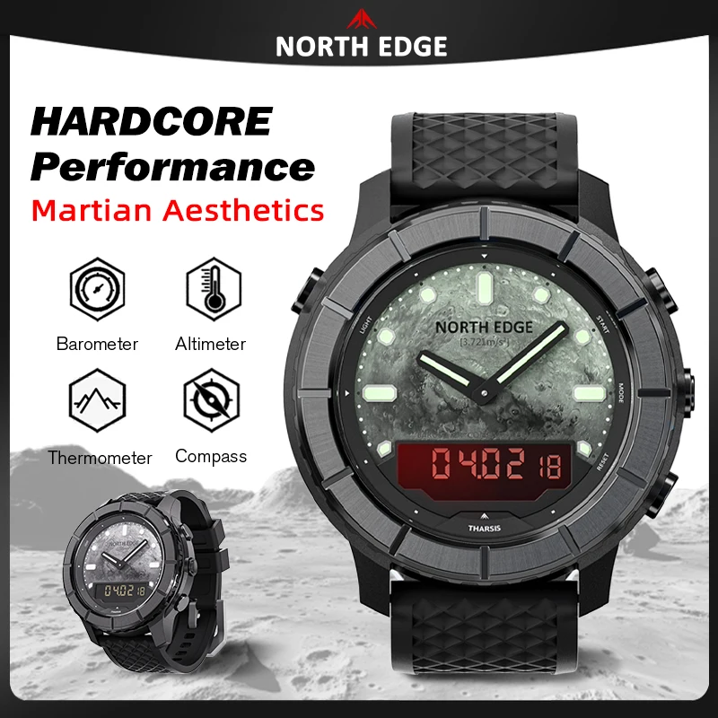 reloj-deportivo-north-edge-2026-tharsis-para-hombre-de-fibra-de-carbono-resistente-al-agua-50m-para-senderismo-al-aire-libre-con-altimetro-barometro-esfera-luminosa-y-com