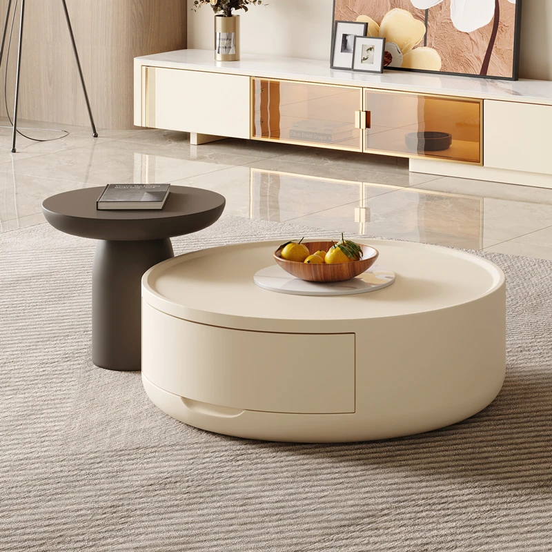 Extra Large Texture Coffee Table Sleigh Leopard Concrete Coffee Table Commercial Mesa Auxiliar Salon White Farmhouse Furniture
