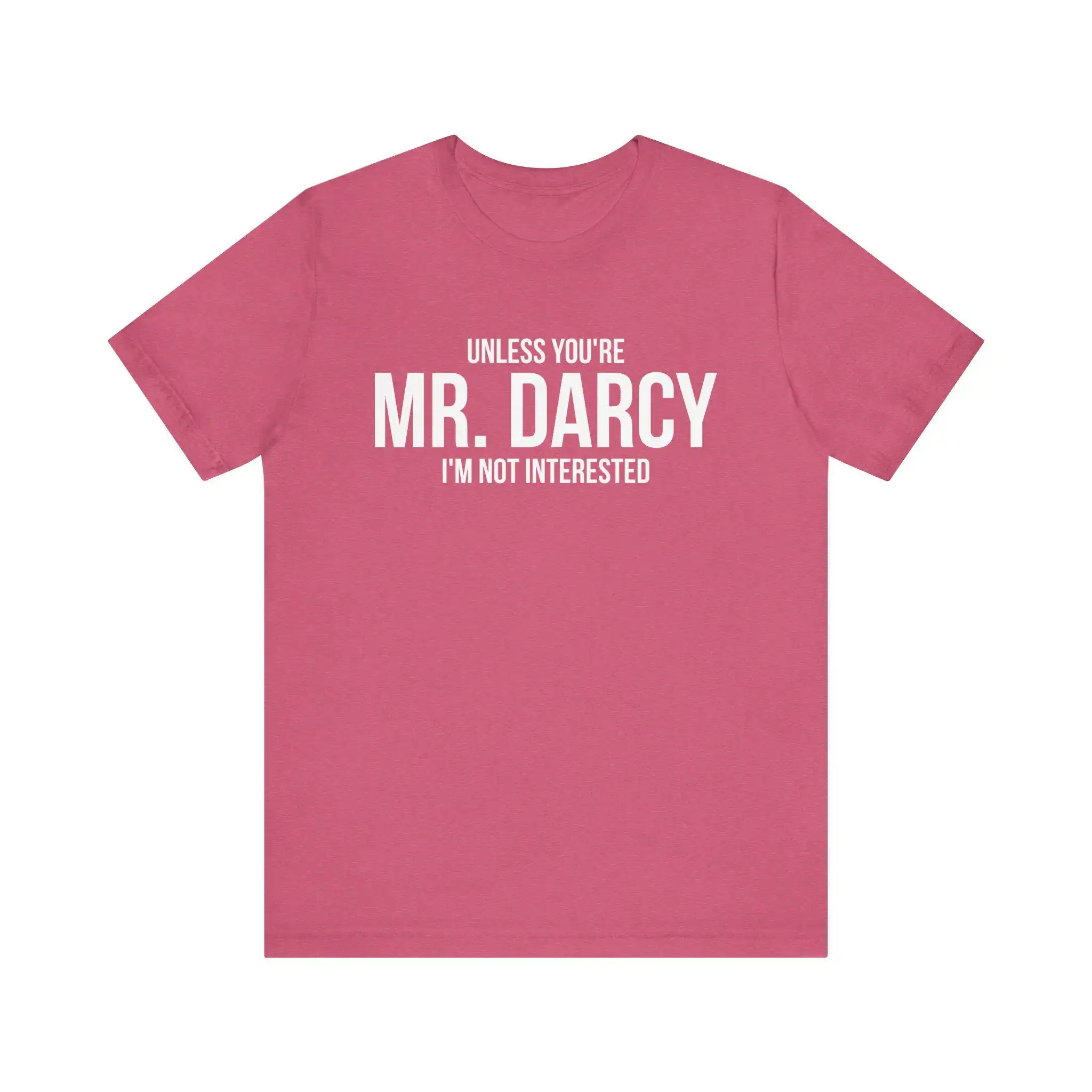 

Футболка «Мистер Дарси»