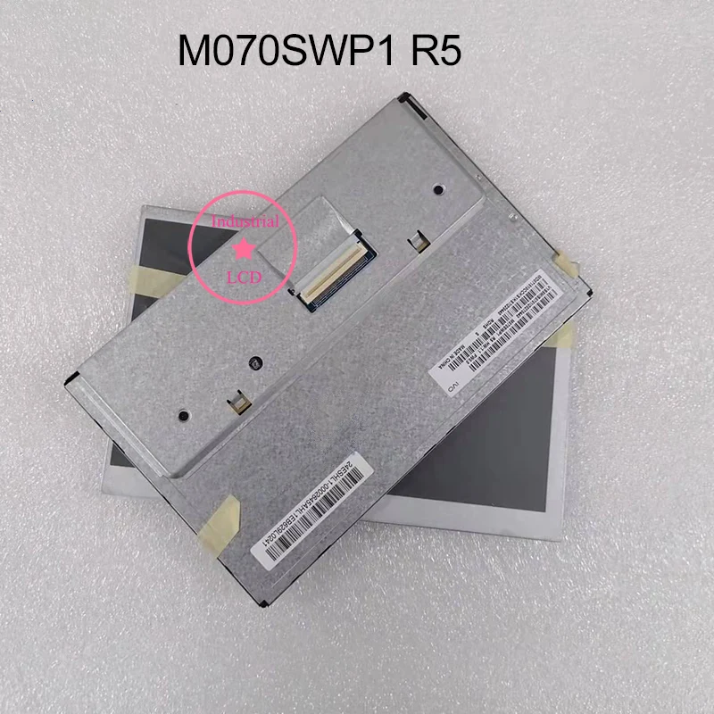 

ЖК-дисплей M070SWP1 R5 Оригинальный 7-дюймовый экран 800×480
