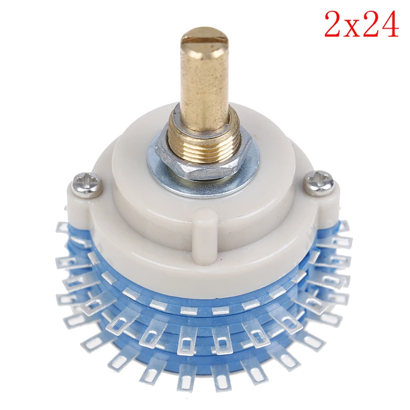 2-polos-24-passos-2x24-interruptor-rotativo-atenuador-controle-de-volume-potenciometro-de-pote-diy