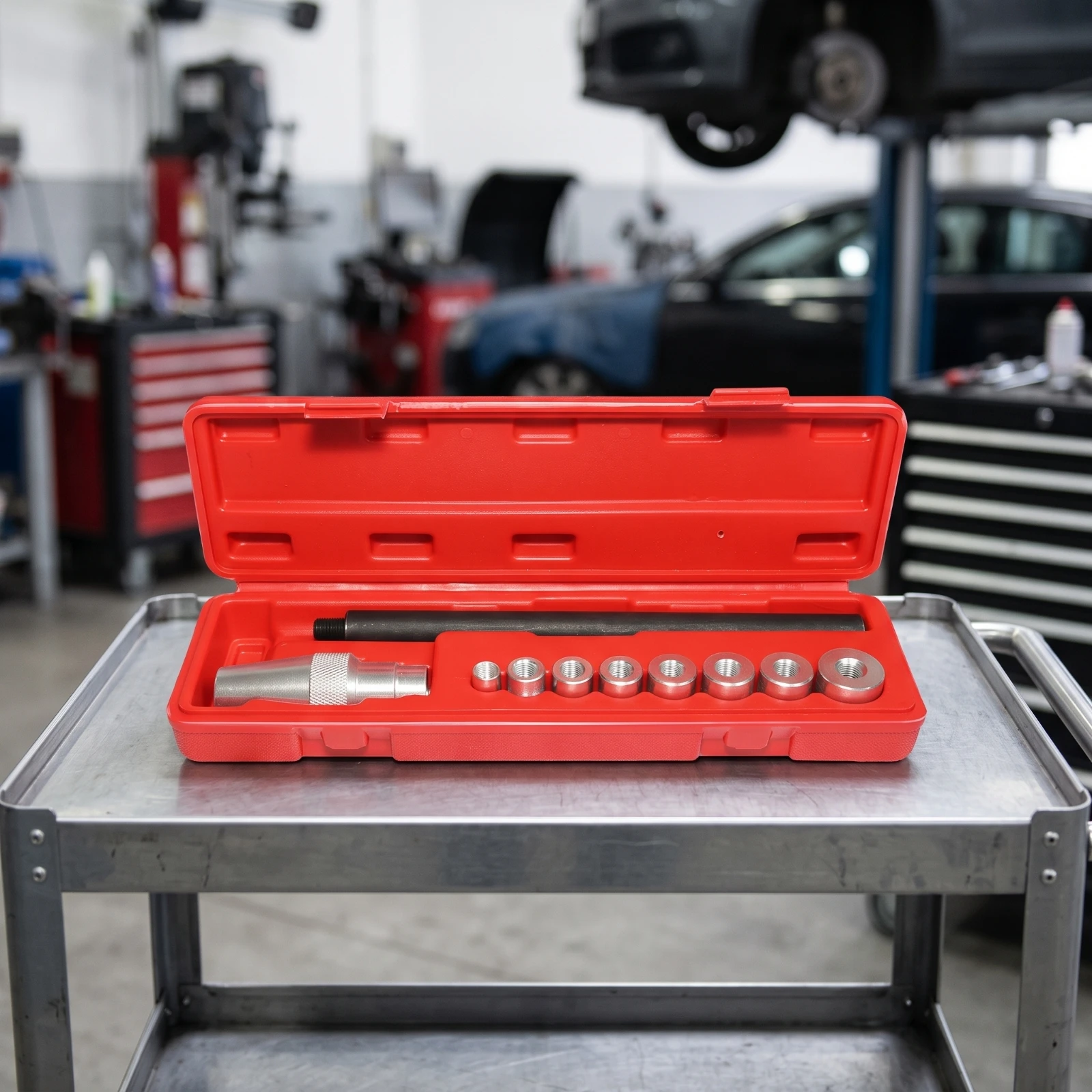 طقم محاذاة القابض مع حقيبة، أد - مراجعة Auto Repair Shop In وسعره