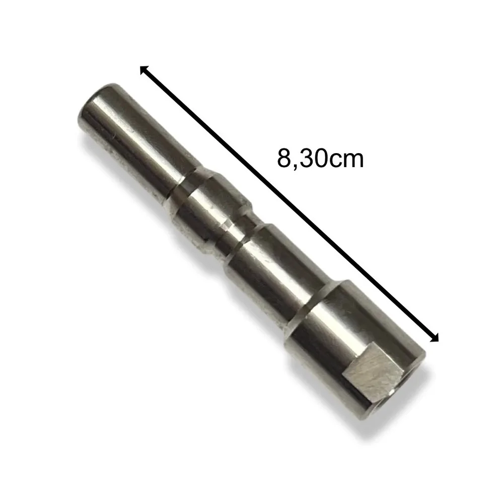 For Nilfisk For Kaercher Coupling Rod Adapter Connector D12M22IG Home Yard Watering Equipment Irrigation System Parts