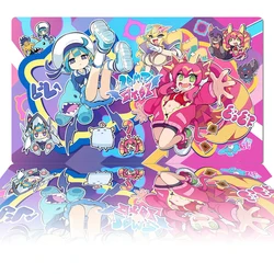 YuGiOh Live Twins Ki-sikil Lil-la Playmat TCG CCG Board Game Trading Card Game Mat Gaming Accessories Rubber Mouse Pad Zones Bag