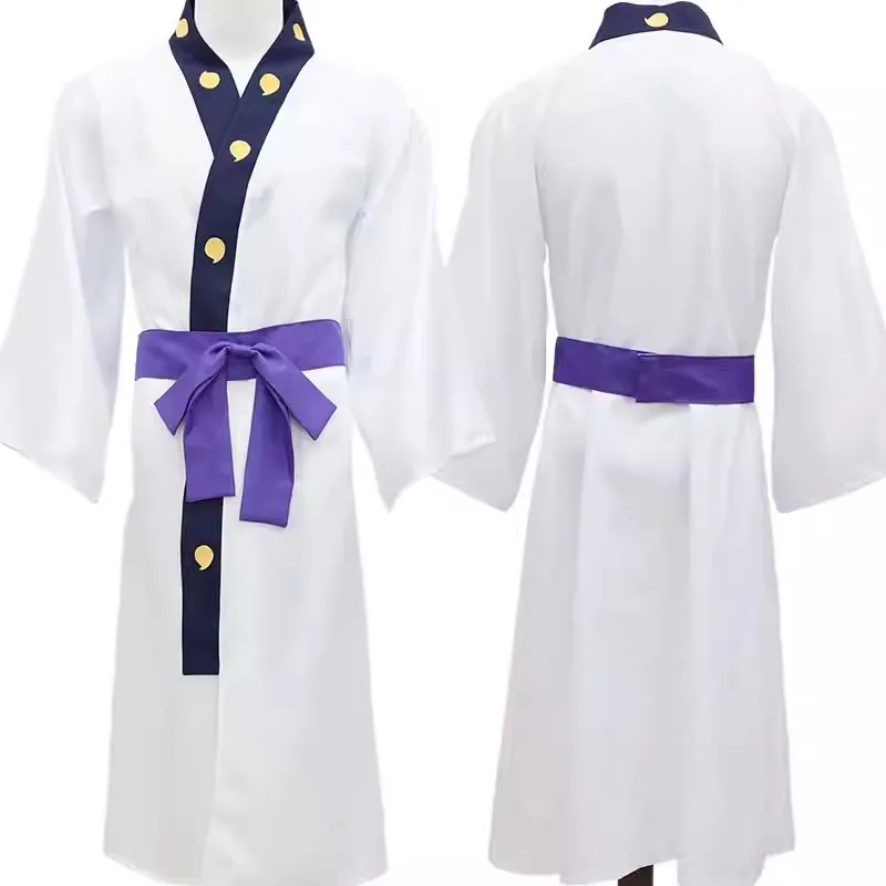 أنيمي أوروتشيمارو جونيور كولد لورد أوروتشيمارو فستان الكيمونو الياباني هانفو للهالوين