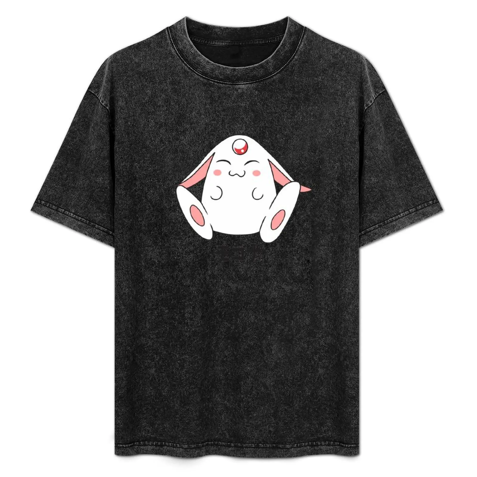 Magic Knight Rayearth T-Shirt Daily Wear Plain Short Sleeve Shirt
