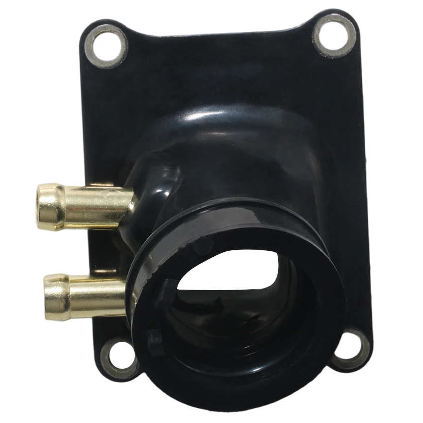 Tubo de admisión de carburador para motocicleta Suzuki TS200R TS200RM TS200RN TS200RP 1991-1992-1993