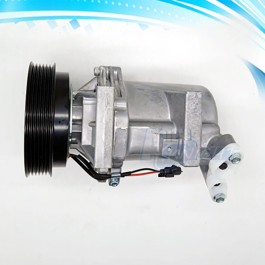DKV11G ac compressor For Dacia LOGAN DOKKER DUSTER FLUENCE Lodgy 926009154R 926000105R 8201025121 813256 Z0014345C