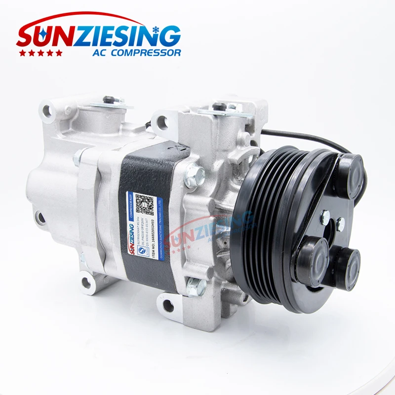 For Mazda 3 2.0 Mazda 5 1.8 2.0 Ac Compressor H12A0BW4JZ H12A1AJ4E2 H12A1AJ4EZ H12A1AJE4EZ CC29-61-K00 CC29-61-K00A BCDE450G