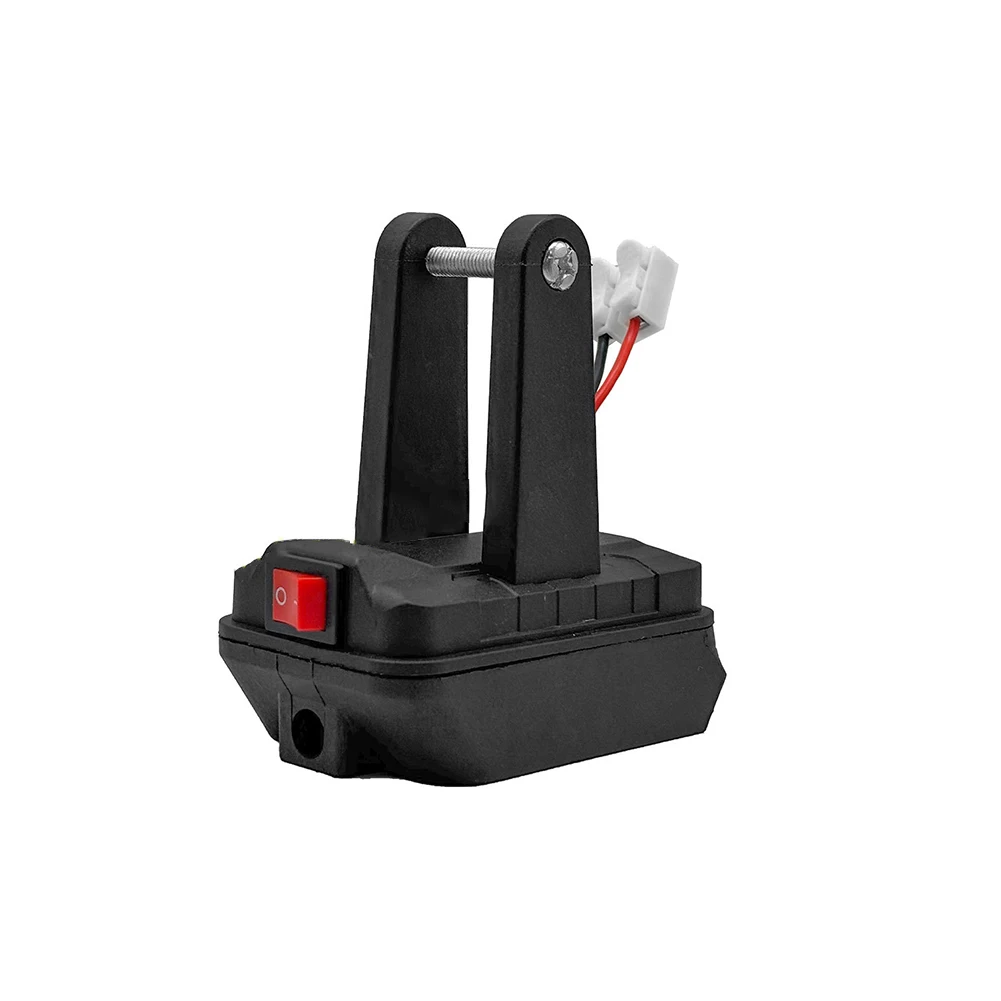 

Battery Adapter Connector with OnOff Control for BL1830BL1860 and For Dayi A32106 Battery Models for Safe Power Management