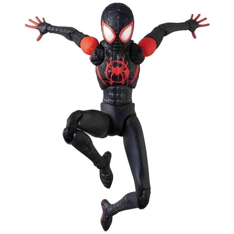 Marvel Legends Peripherals Miles Morales 6-Inch Maf107 Model Doll Action Figure Birthday Gift