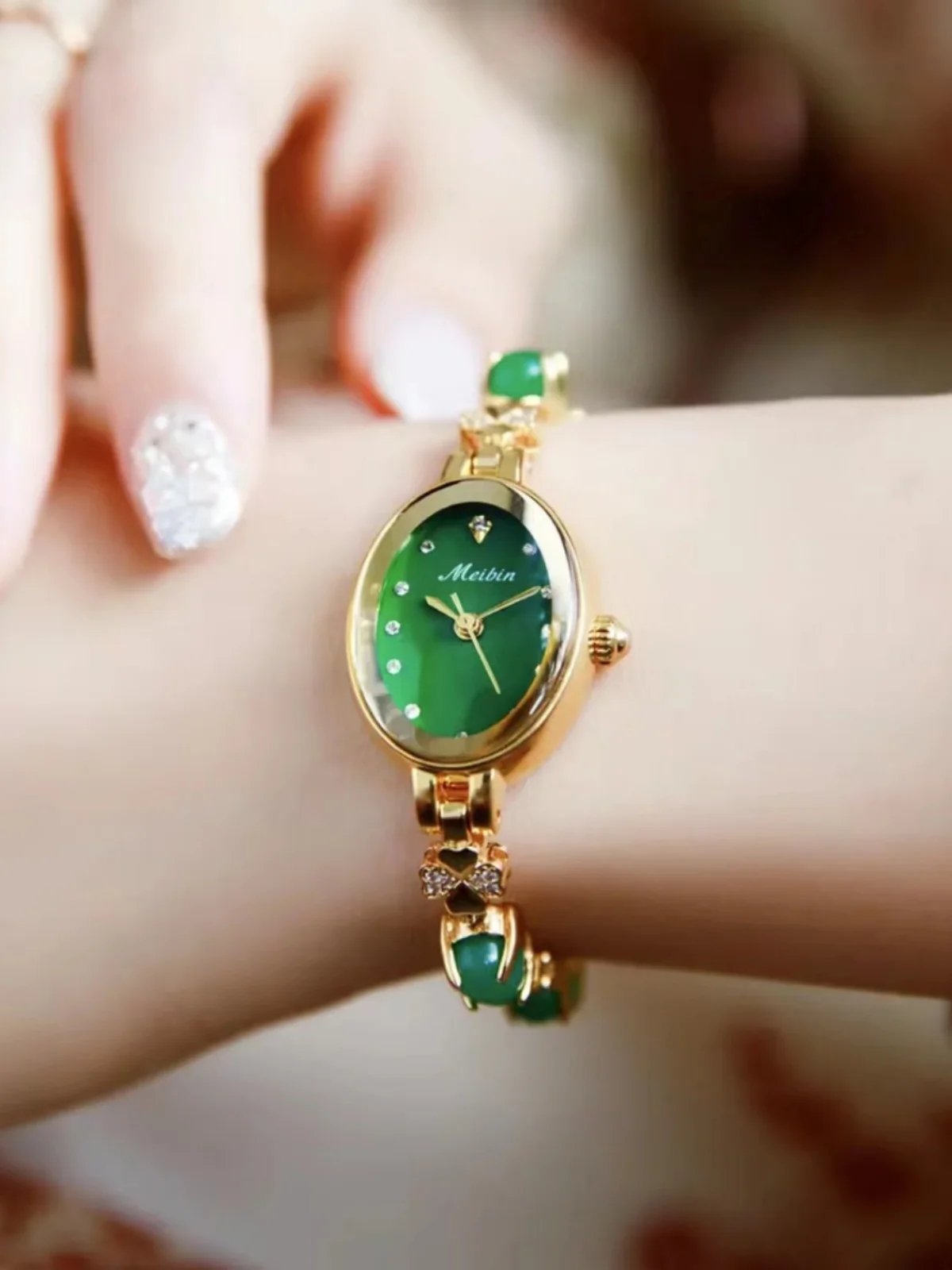 

New women's wristwatches highend luxury buckle watcheswomen's bracelet watchesquartz watches women's accessories, women's gifts.