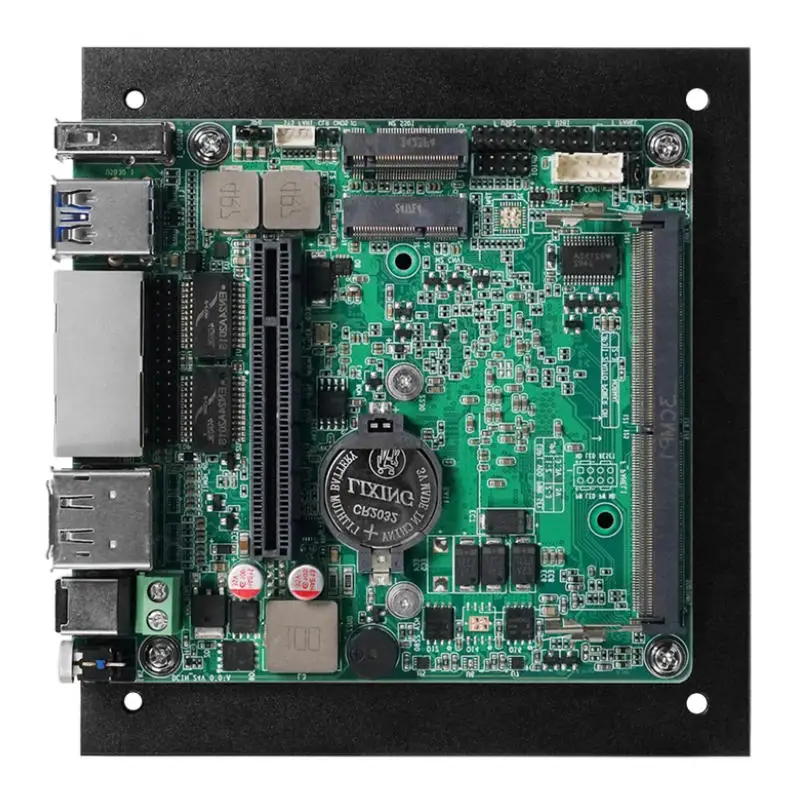 Wholesale Customized OEM ODM N100 Motherboard With Heat Sink