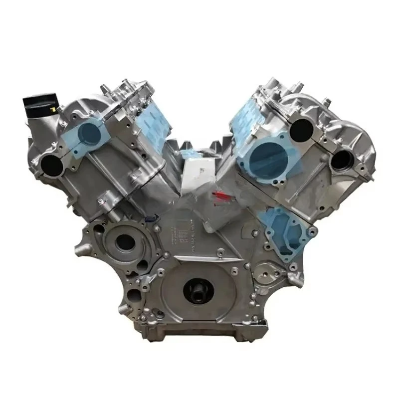 Bloque de motor diésel OM642 para Kit de reconstrucción de 6 cilindros Turbo 3.0L Clase C Clase E Clase CLS Clase CLK personalizada