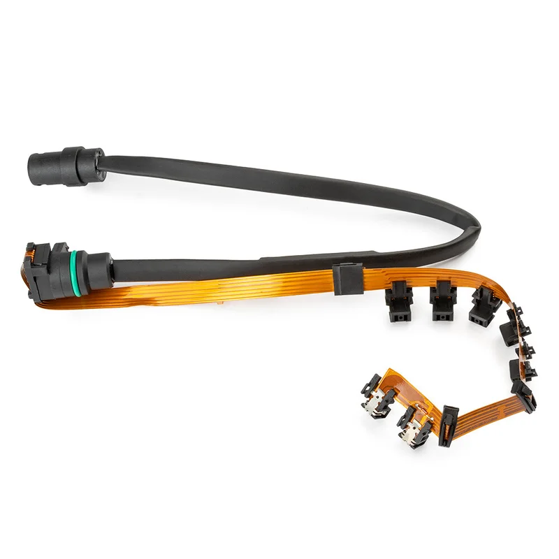 Z+   For Audi VW G93 Transmission Internal Wiring Harness Sensor ​Solenoid 09509601M