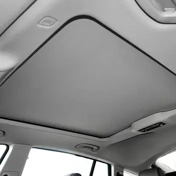 適用於BMW X1 F48 F49 X2 F45 F46 16-18 的汽車全景電動天窗簾/天窗遮陽簾 54107391796 54107391797 54107391798 6 最佳銷售 電動車窗簾 - №4