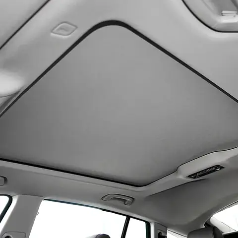 Car Panoramic Electric Sunroof Curtain Skylight Sunshade For BMW X1 F48 F49 X2 F45 F46 16-18 54107391796 54107391797 54107391798 8 best sales f45 bmw - №6